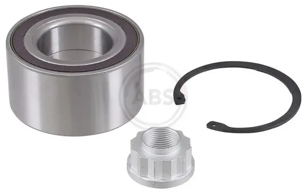  Подшипник ступицы R MB ML W166