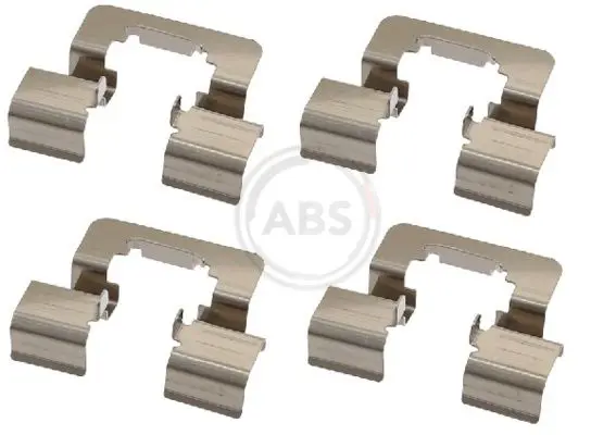 ABS 1781Q Комплектующие