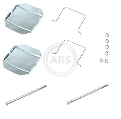 ABS 1237Q Комплектующие