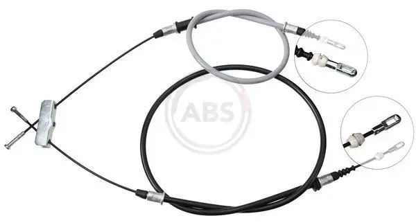 ABS K12018 Трос