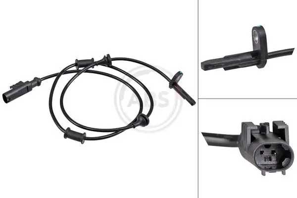 32318 Sensor, wheel speed