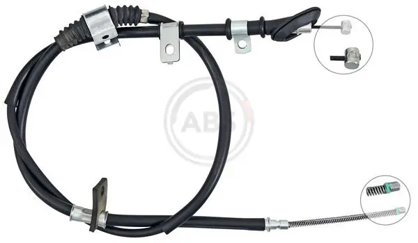 ABS K14198 Трос