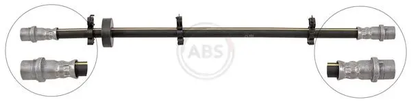 ABS SL5368 Шлангопровод
