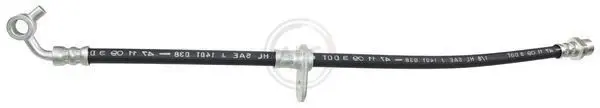 ABS SL6075 Шлангопровод