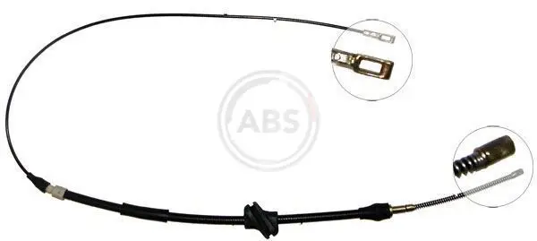 ABS K10137 Трос