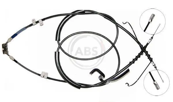 ABS K17725 Трос