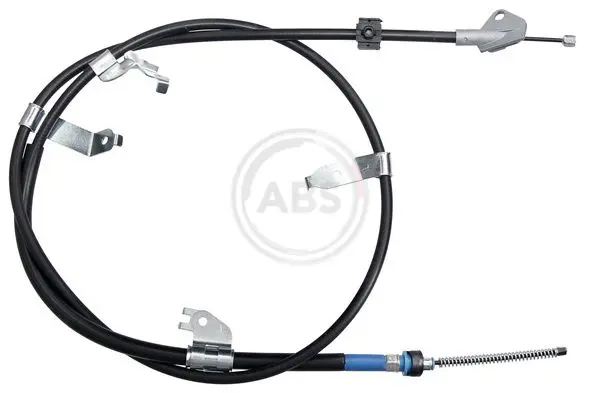 ABS K17292 Трос тормоза ручного