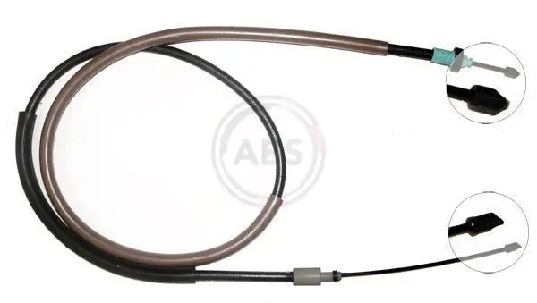 ABS K16707 Трос