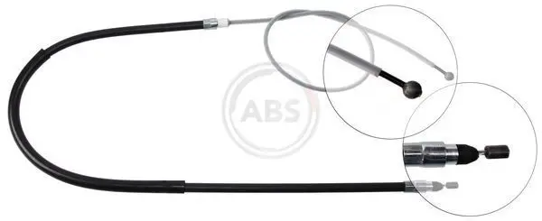 ABS K19026 Трос
