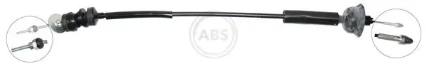 ABS K23220 Трос