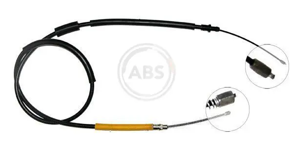 ABS K15507 Трос