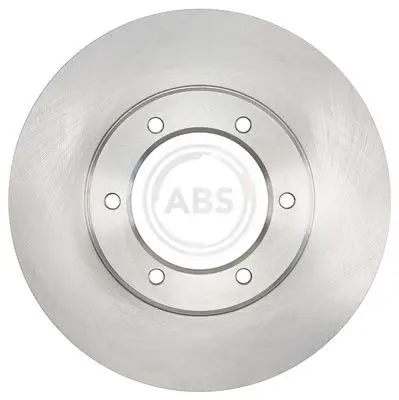 ABS 18215 Тормозной диск