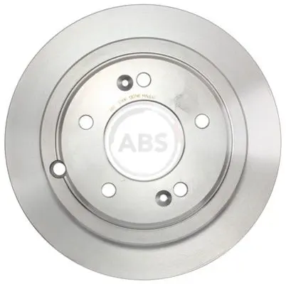 ABS 17896 Тормозной диск