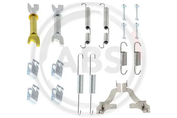 0045SQ Accessory Kit, brake shoes