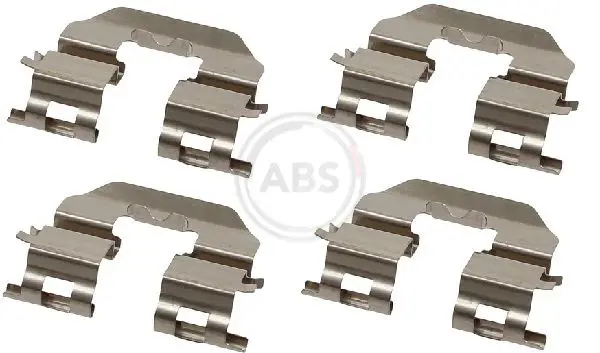 ABS 1780Q Комплектующие