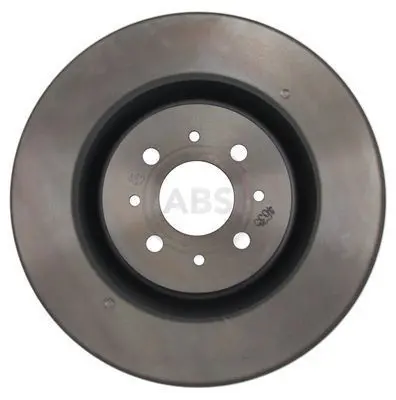 ABS 17925 Тормозной диск