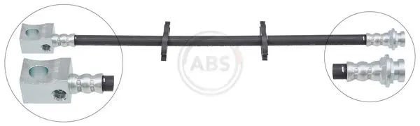 ABS SL4845 SL 4845, Шланг тормозной