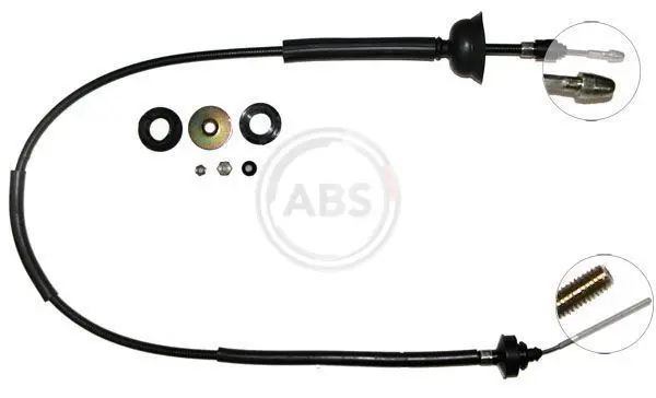 ABS K23410 Трос
