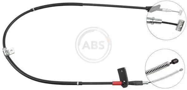 ABS K18748 Трос