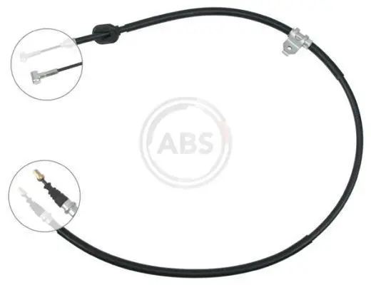 ABS K14307 Трос
