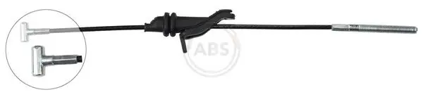 ABS K17501 Трос