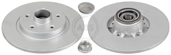 ABS 17981C Тормозной диск