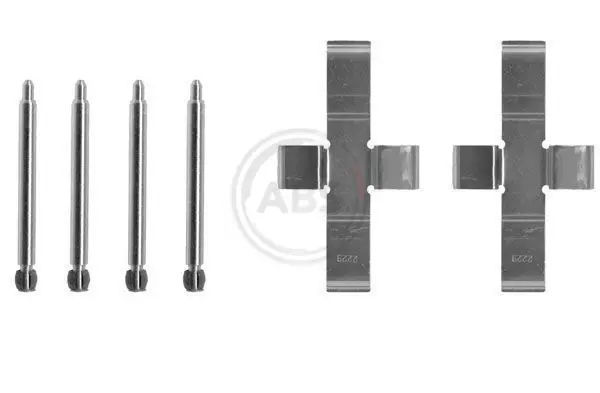 ABS 1004Q Комплектующие