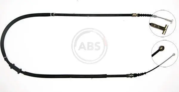 ABS K10057 Трос