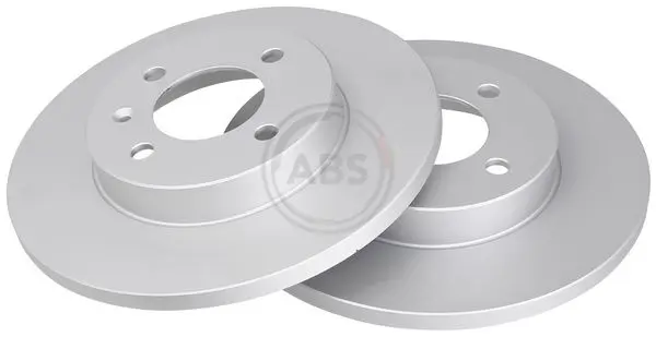 ABS 15935 Тормозной диск