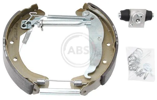 ABS 111441 Комплект тормозных колодок