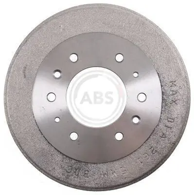 ABS 2672S Тормозный барабан