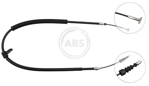 ABS K17957 Трос