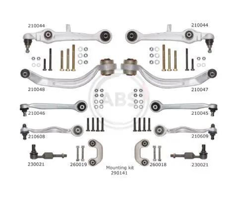 Abs 219900 Ремкомплект