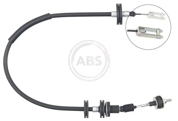 ABS K26300 трос сцепления