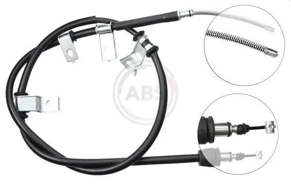 ABS K19078 Трос