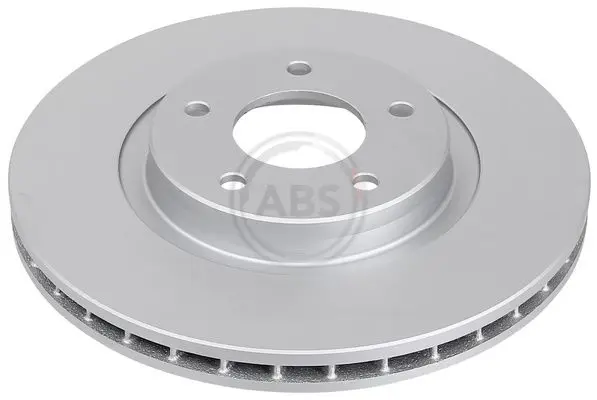 ABS 17581 Тормозной диск