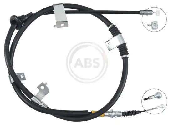 ABS K17636 Трос