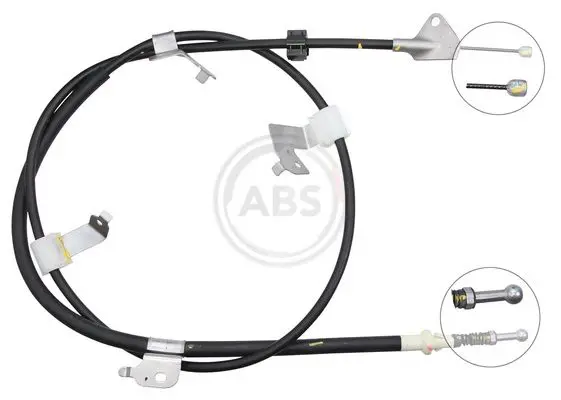 Abs K12069 Трос