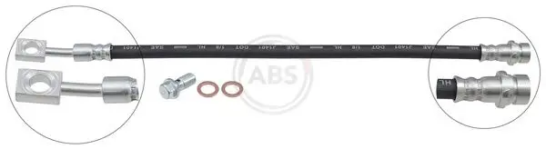 SL 1467 ABS Brake Hose