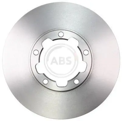 ABS 17902 Тормозной диск