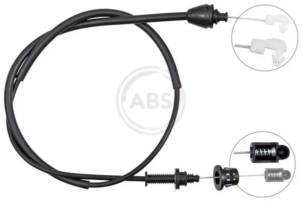 ABS K37650 Тросик газа