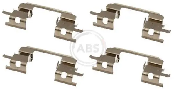  ABS Комплектующие