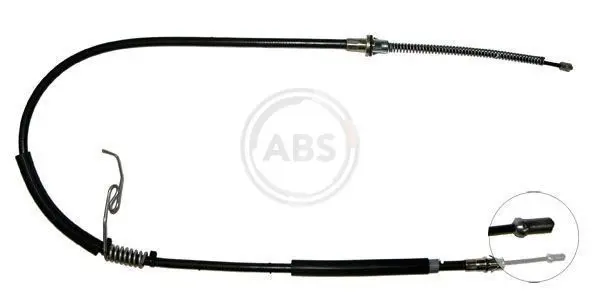 ABS K17858 Трос