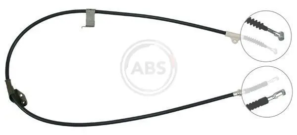 ABS K15227 Трос