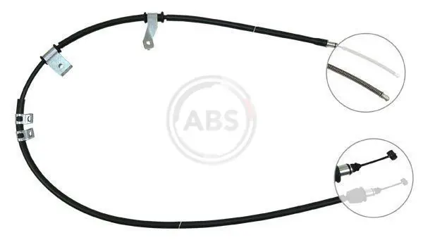ABS K19168 Трос