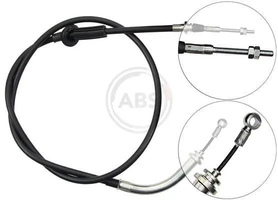 ABS K13771 Трос тормоза ручного