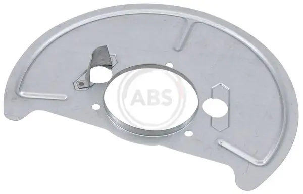  ABS Отражатель, диск тормозного