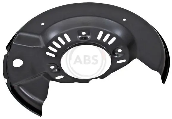  ABS Отражатель, диск тормозного