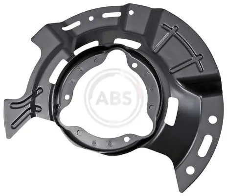  ABS Отражатель, диск тормозного