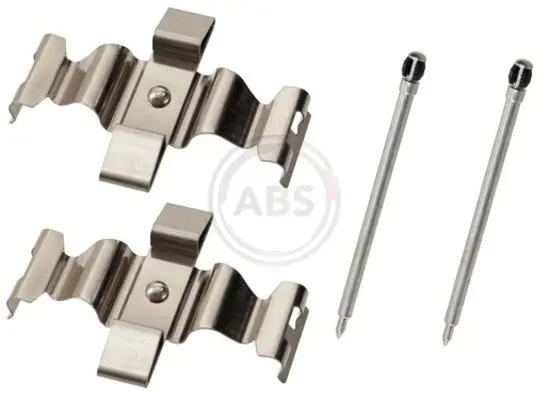 ABS 1803Q Комплектующие, колодки